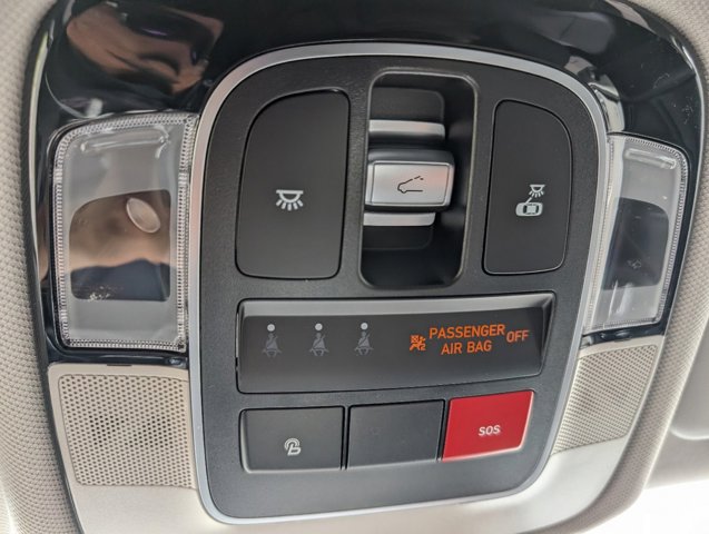 2024 Hyundai Tucson Hybrid SEL Convenience 35