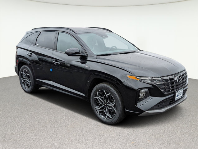 2024 Hyundai Tucson Hybrid N Line 3