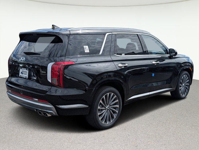 2024 Hyundai Palisade Calligraphy 5