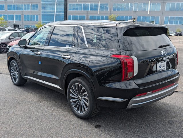 2024 Hyundai Palisade Calligraphy 7