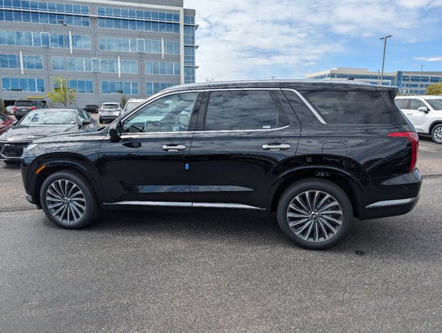 2024 Hyundai Palisade Calligraphy 8