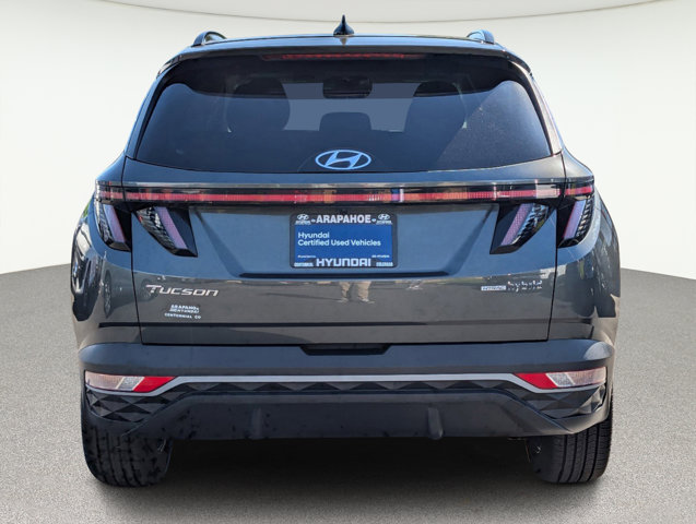 2022 Hyundai Tucson Hybrid SEL Convenience 6