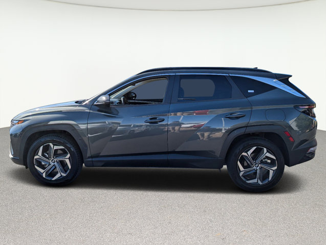 2022 Hyundai Tucson Hybrid SEL Convenience 8