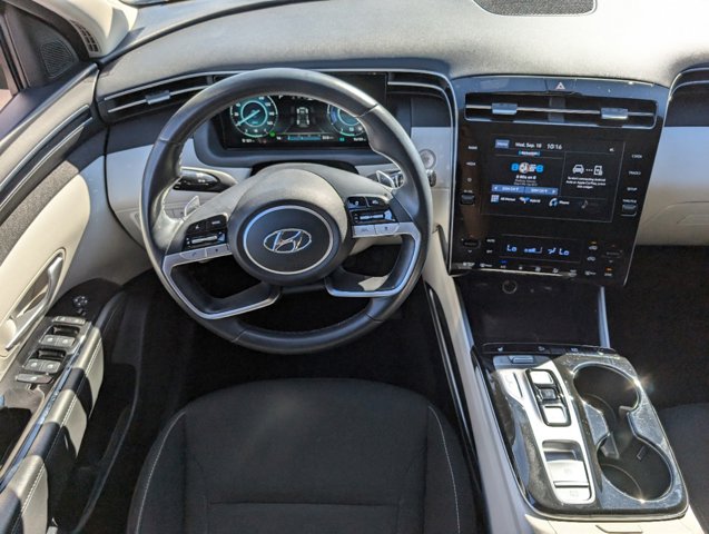 2022 Hyundai Tucson Hybrid SEL Convenience 25