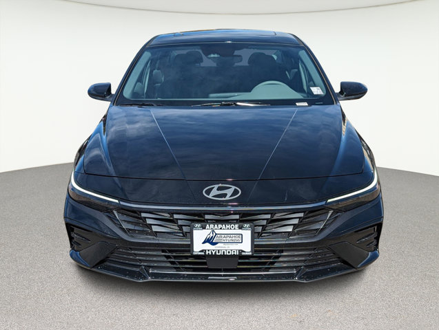 2024 Hyundai Elantra SEL 2