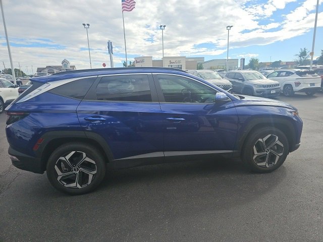 2022 Hyundai Tucson SEL 4