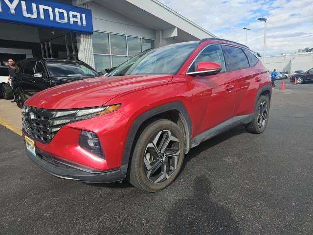 2023 Hyundai Tucson Limited 1