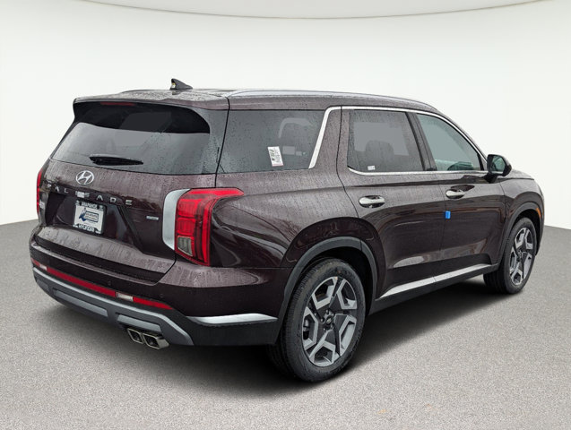 2024 Hyundai Palisade Limited 5