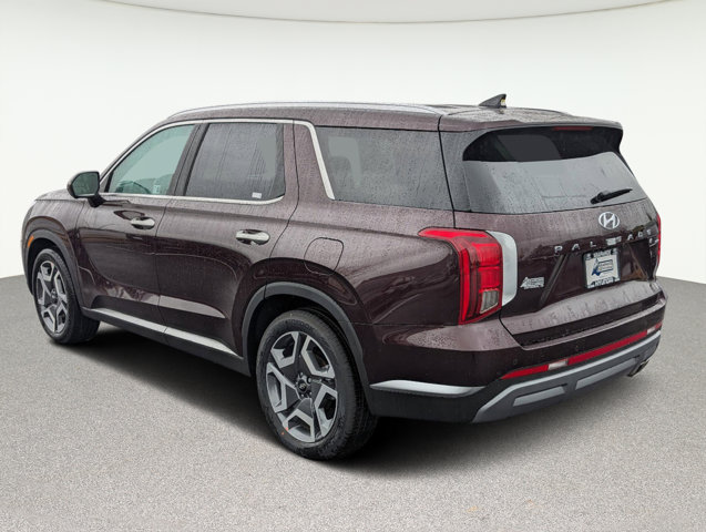 2024 Hyundai Palisade Limited 7