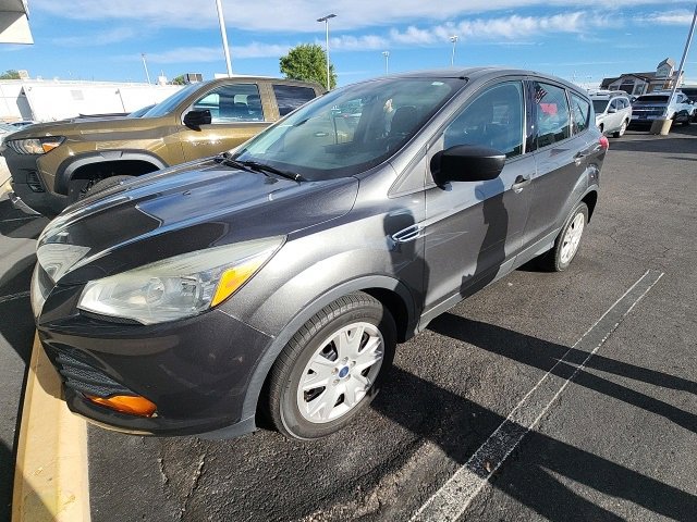 2015 Ford Escape S 2