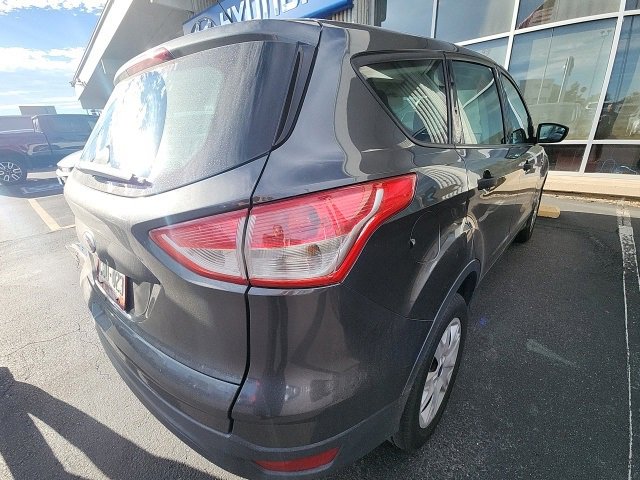 2015 Ford Escape S 4