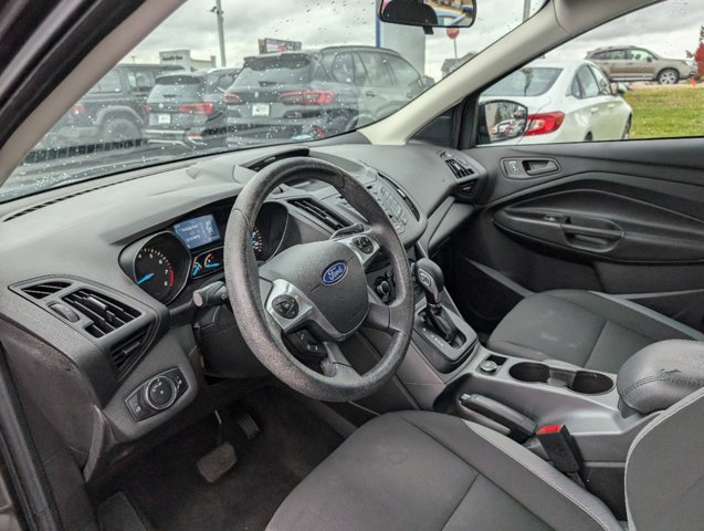 2015 Ford Escape S 14