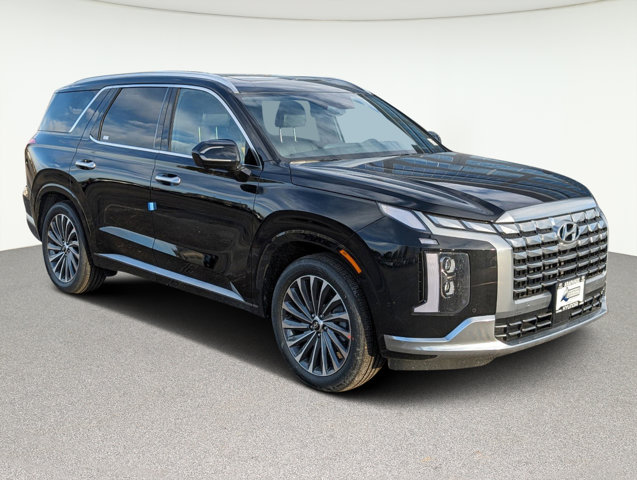 2024 Hyundai Palisade Calligraphy 3