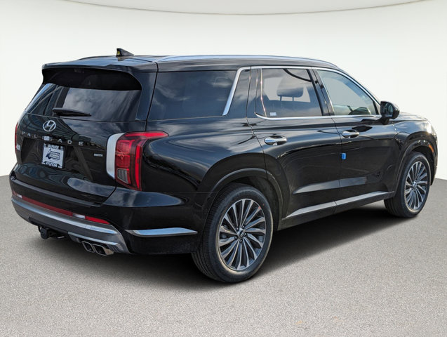 2024 Hyundai Palisade Calligraphy 5