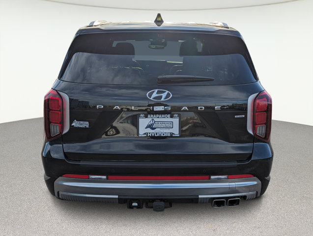 2024 Hyundai Palisade Calligraphy 6