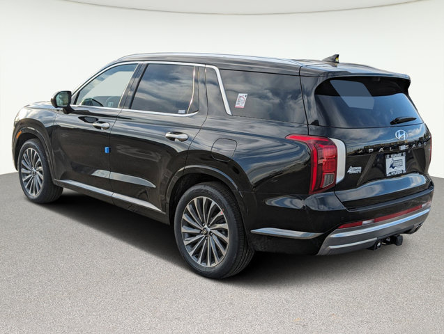 2024 Hyundai Palisade Calligraphy 7