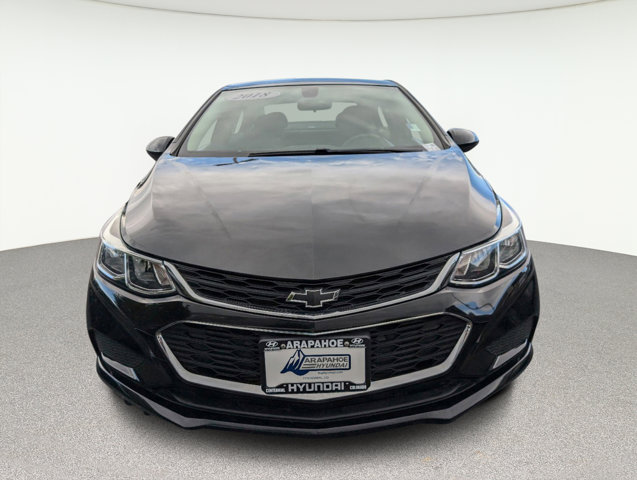 2018 Chevrolet Cruze LS 2