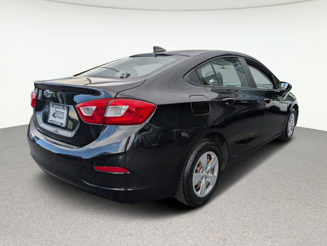 2018 Chevrolet Cruze LS 5