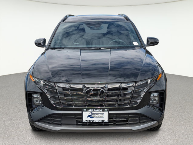 2024 Hyundai Tucson Hybrid N Line 2