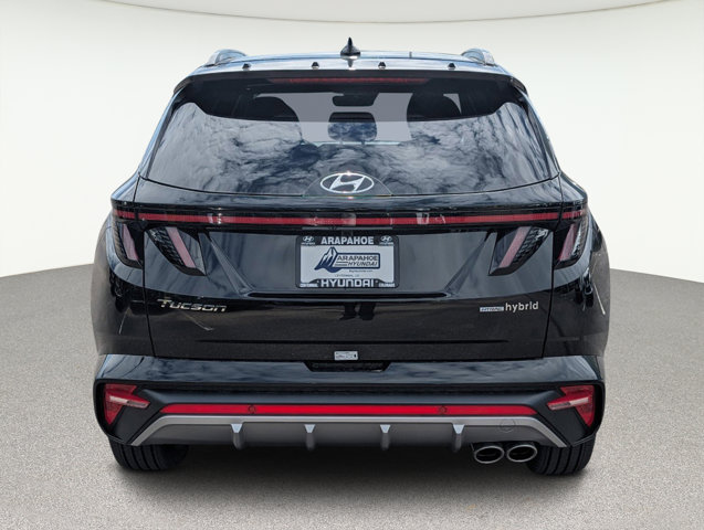 2024 Hyundai Tucson Hybrid N Line 6