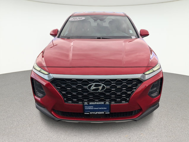 2020 Hyundai Santa Fe SEL 2