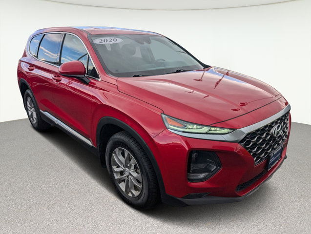 2020 Hyundai Santa Fe SEL 3