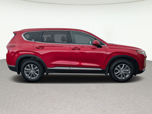 2020 Hyundai Santa Fe SEL 4