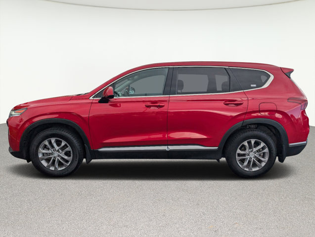 2020 Hyundai Santa Fe SEL 8