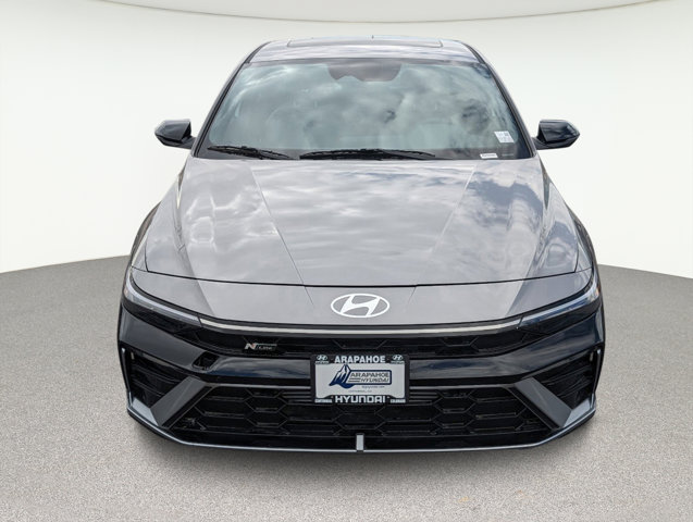 2024 Hyundai Elantra N Line 2