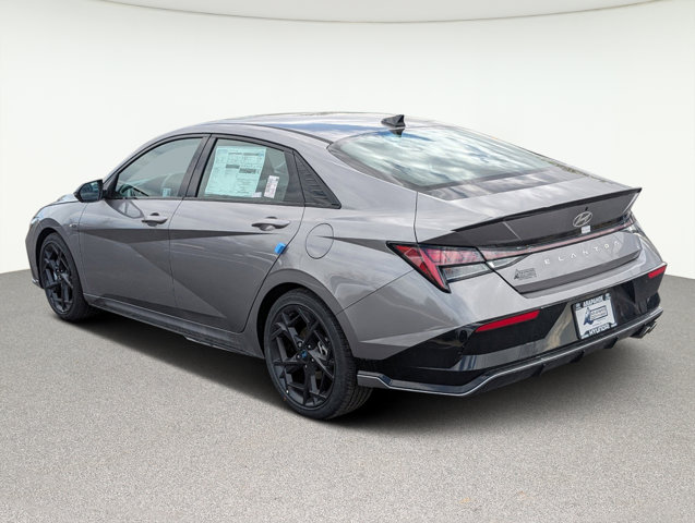 2024 Hyundai Elantra N Line 7