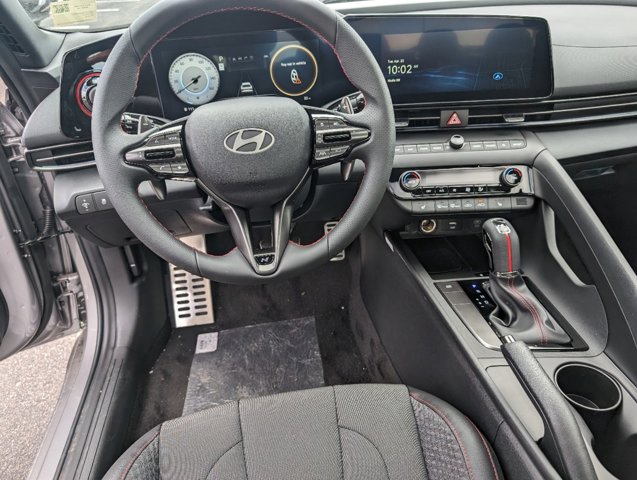 2024 Hyundai Elantra N Line 22