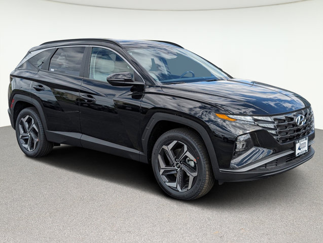 2024 Hyundai Tucson SEL 3