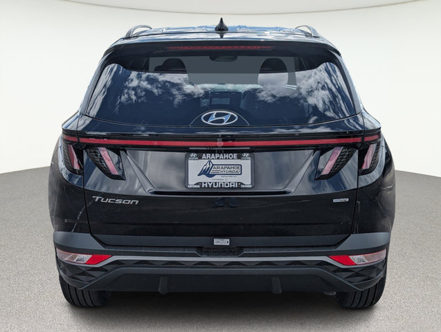 2024 Hyundai Tucson SEL 6