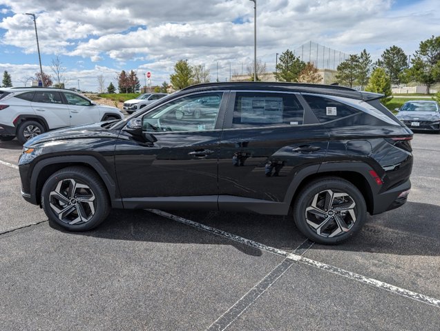 2024 Hyundai Tucson SEL 8