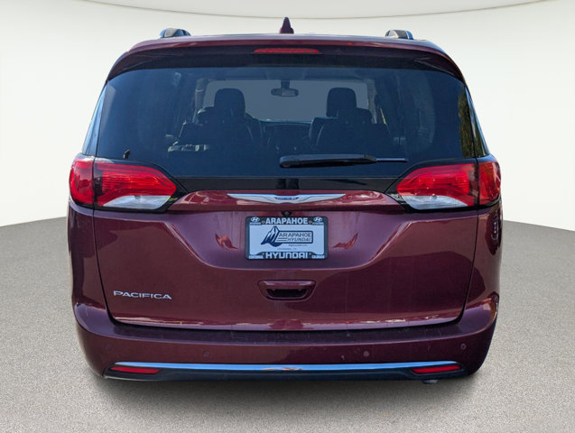 2018 Chrysler Pacifica Touring L 6