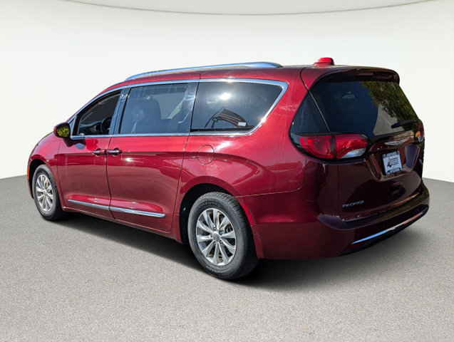 2018 Chrysler Pacifica Touring L 7