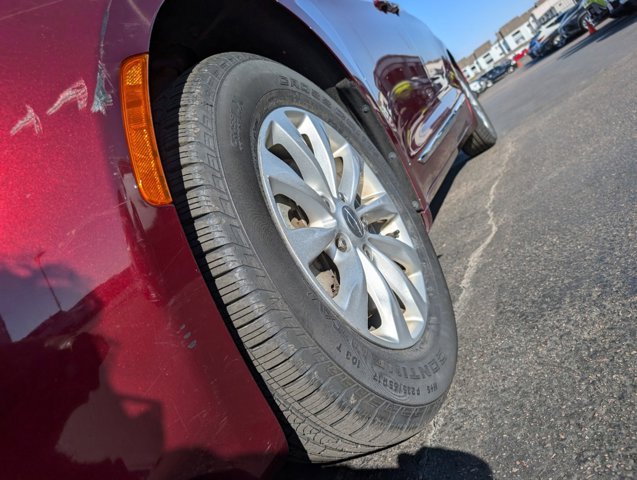 2018 Chrysler Pacifica Touring L 9