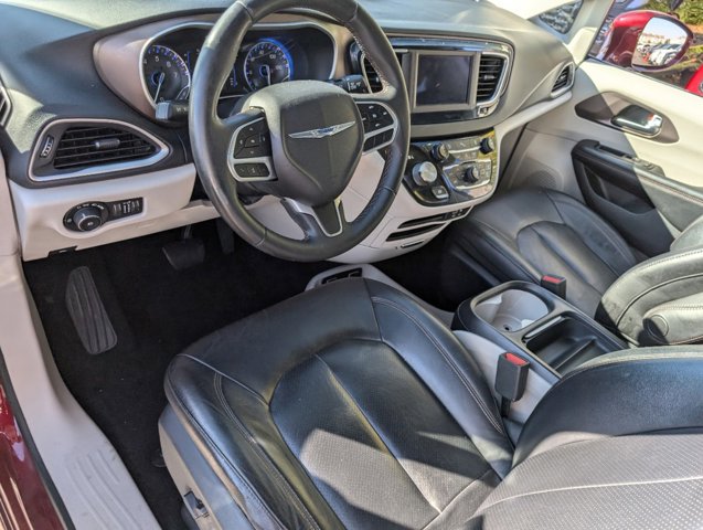 2018 Chrysler Pacifica Touring L 15