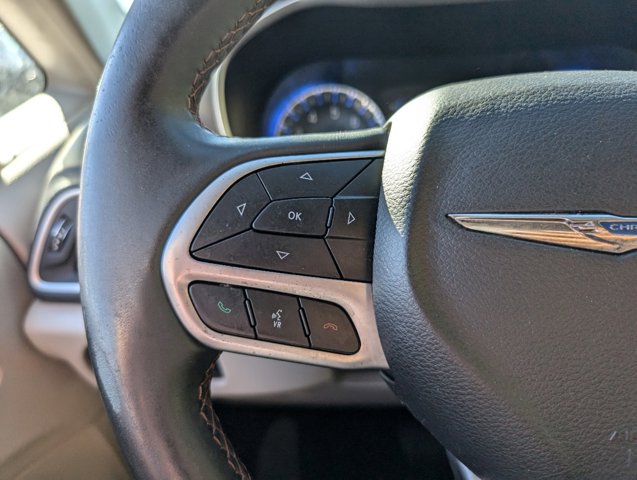 2018 Chrysler Pacifica Touring L 28