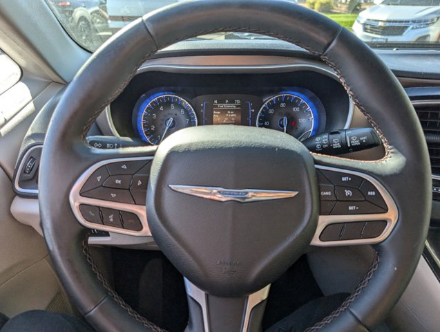 2018 Chrysler Pacifica Touring L 30