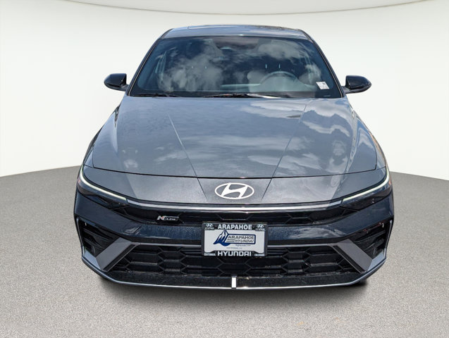 2024 Hyundai Elantra N Line 2