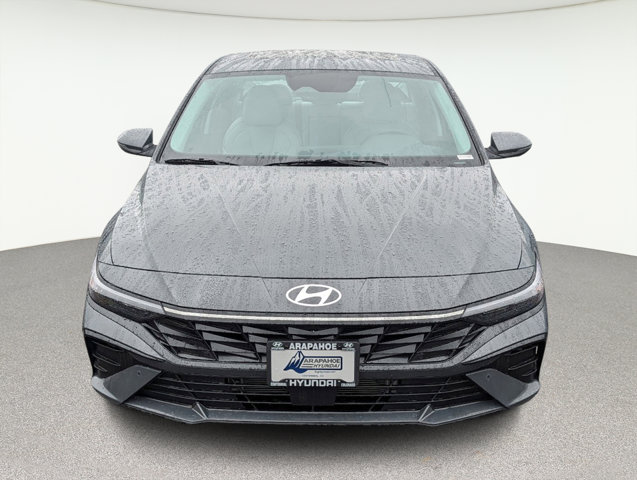 2024 Hyundai Elantra Hybrid Limited 2