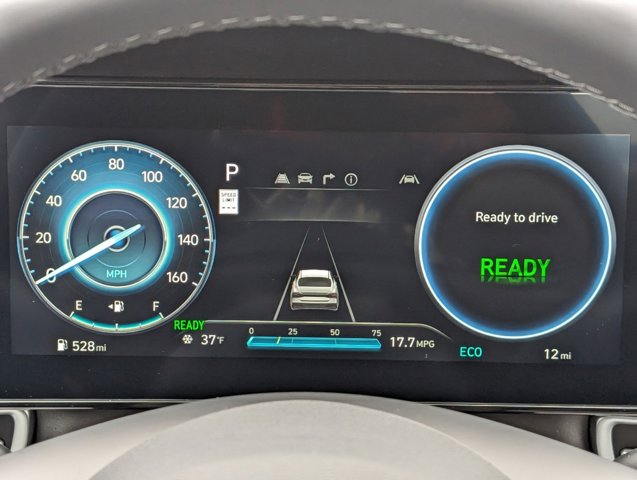 2024 Hyundai Elantra Hybrid Limited 25