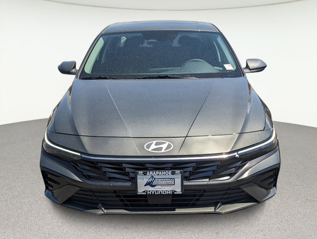 2024 Hyundai Elantra SEL 2