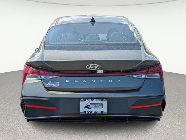 2024 Hyundai Elantra SEL 6