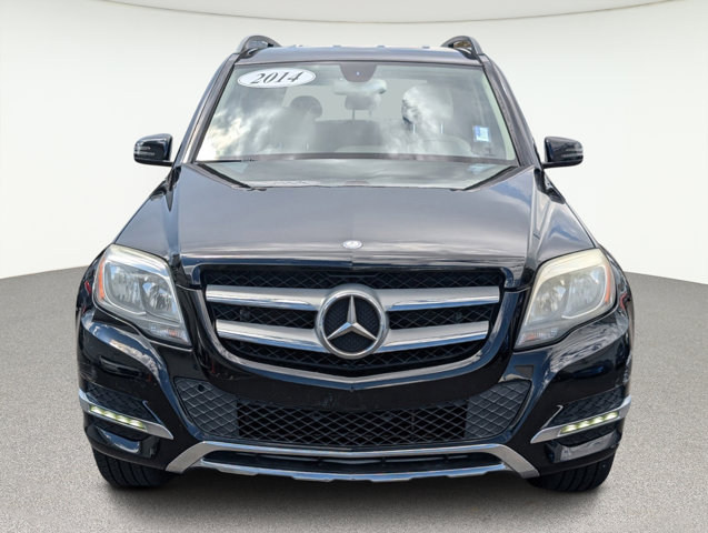 2014 Mercedes-Benz GLK-Class GLK 350 2