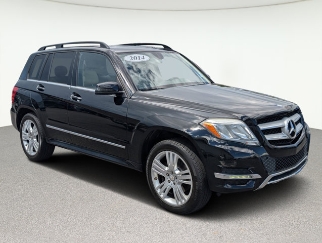 2014 Mercedes-Benz GLK-Class GLK 350 3