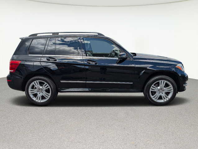 2014 Mercedes-Benz GLK-Class GLK 350 4