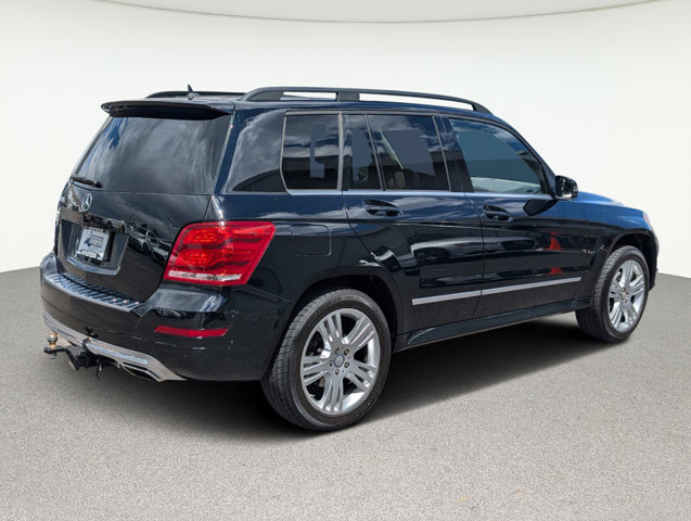 2014 Mercedes-Benz GLK-Class GLK 350 5