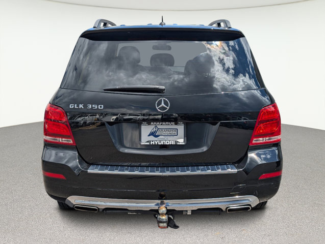 2014 Mercedes-Benz GLK-Class GLK 350 6